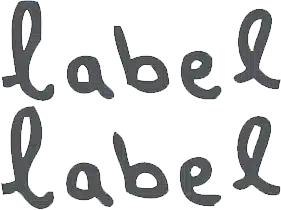 Label Label